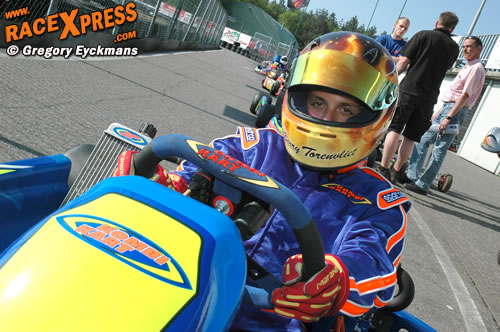 Berry Torenvliet versterkt de gelederen bij Hugo Motorsport